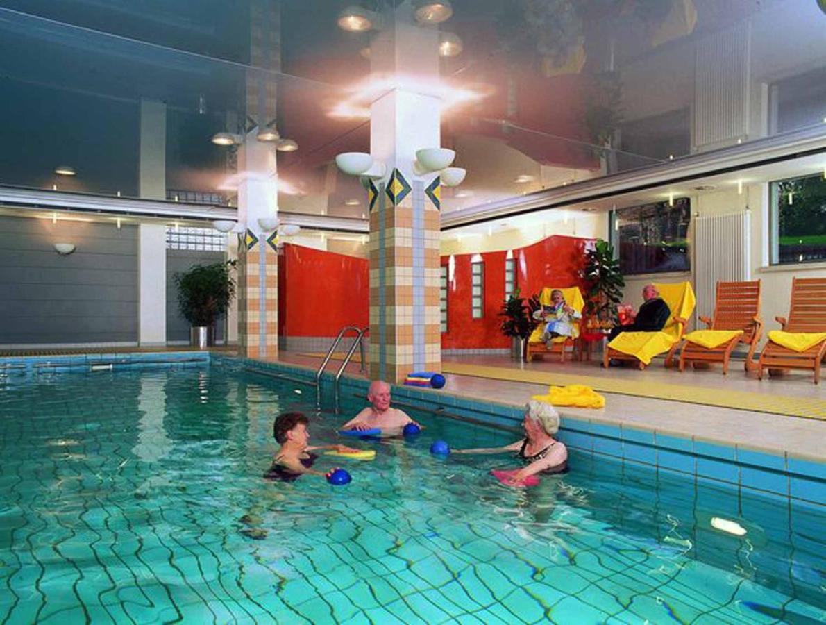 Residenz Am Malerwinkel Aparthotel Bad Sassendorf Bagian luar foto