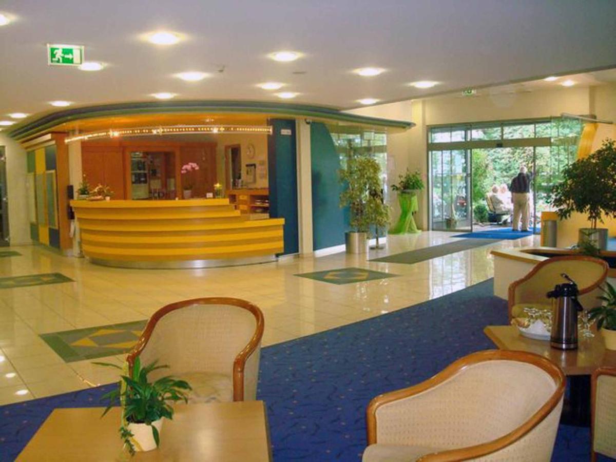 Residenz Am Malerwinkel Aparthotel Bad Sassendorf Bagian luar foto