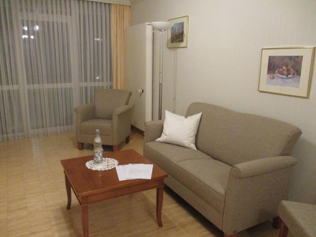 Residenz Am Malerwinkel Aparthotel Bad Sassendorf Bagian luar foto