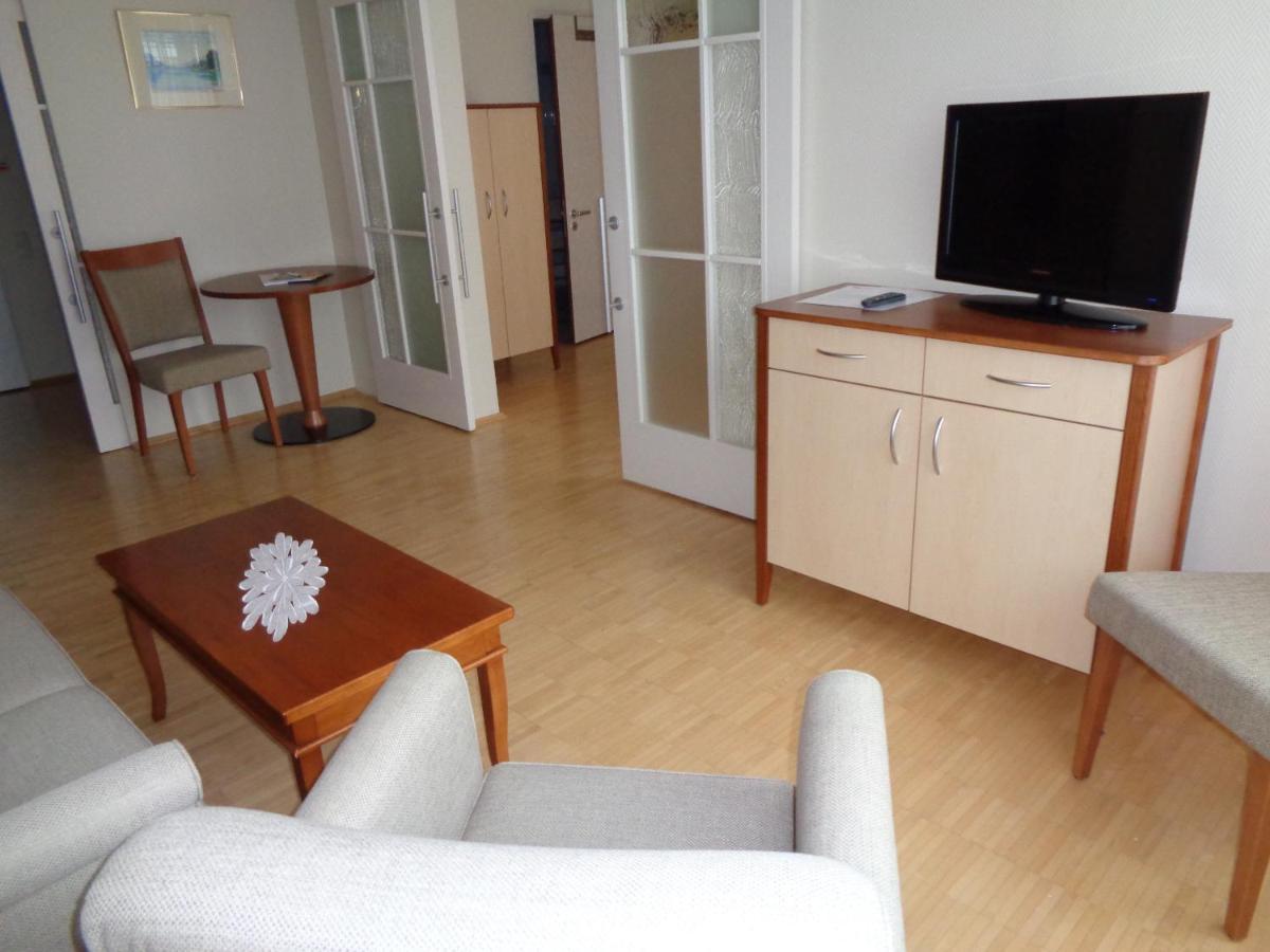 Residenz Am Malerwinkel Aparthotel Bad Sassendorf Bagian luar foto