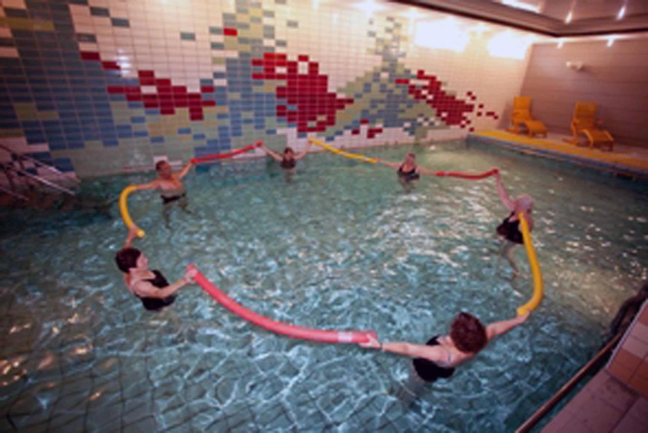 Residenz Am Malerwinkel Aparthotel Bad Sassendorf Bagian luar foto