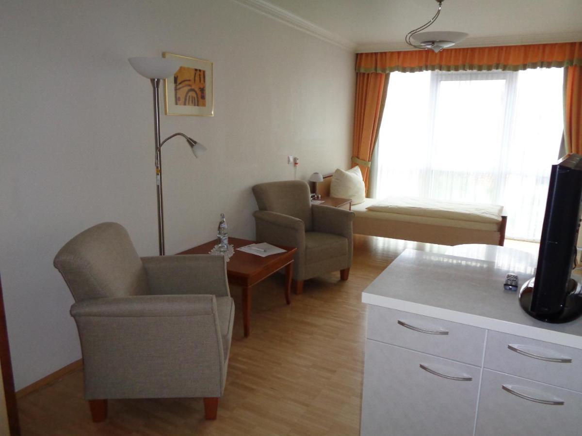 Residenz Am Malerwinkel Aparthotel Bad Sassendorf Bagian luar foto