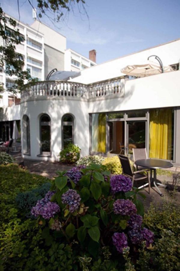 Residenz Am Malerwinkel Aparthotel Bad Sassendorf Bagian luar foto
