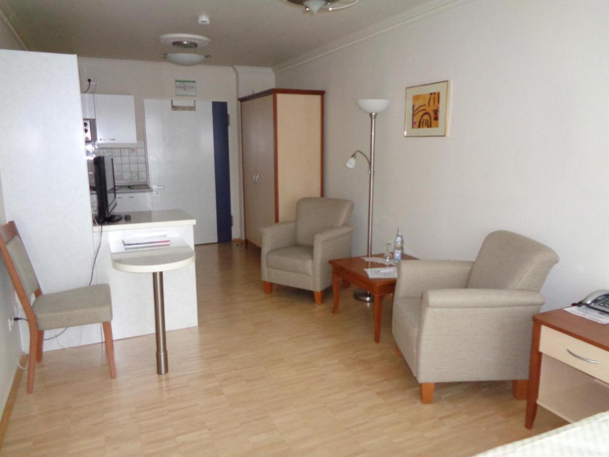 Residenz Am Malerwinkel Aparthotel Bad Sassendorf Bagian luar foto